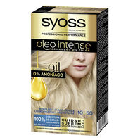 Oleo Intense Coloración 10-50 Rubio Claro Ceniza  1ud.-171092 1